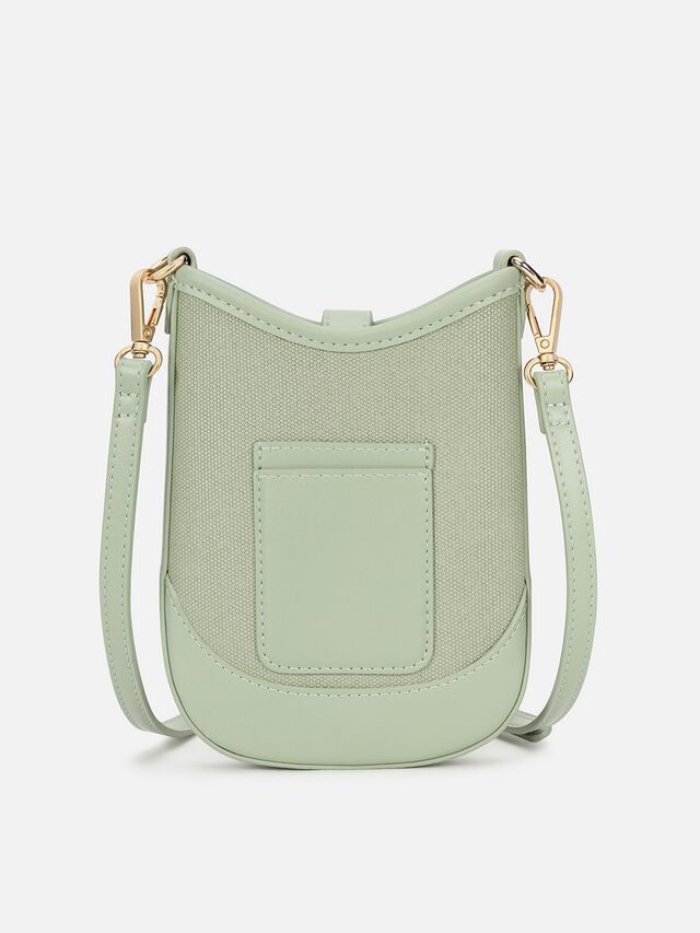 Briar Twines Mobile Sling - Sage Green