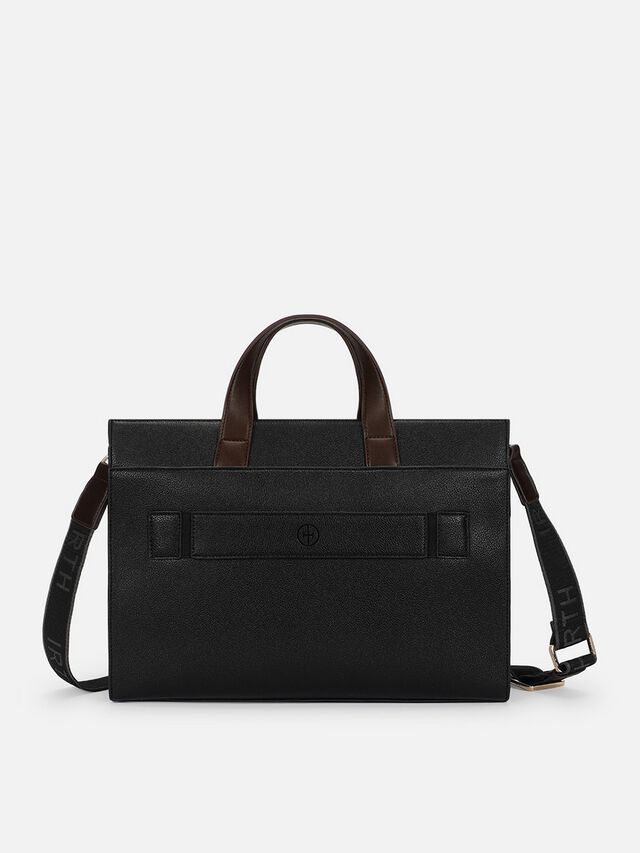 Olivia Work Bag - Black