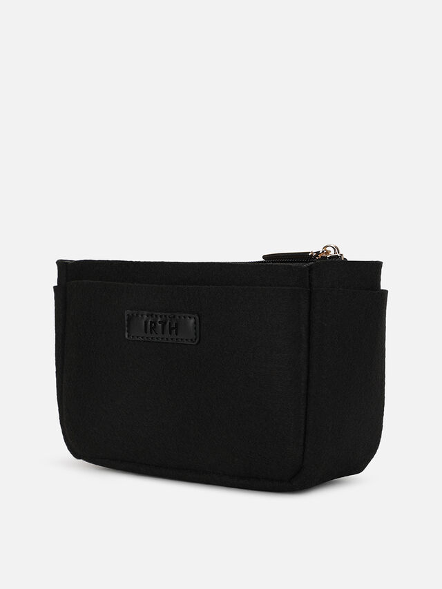 Small Bag Organiser - Black