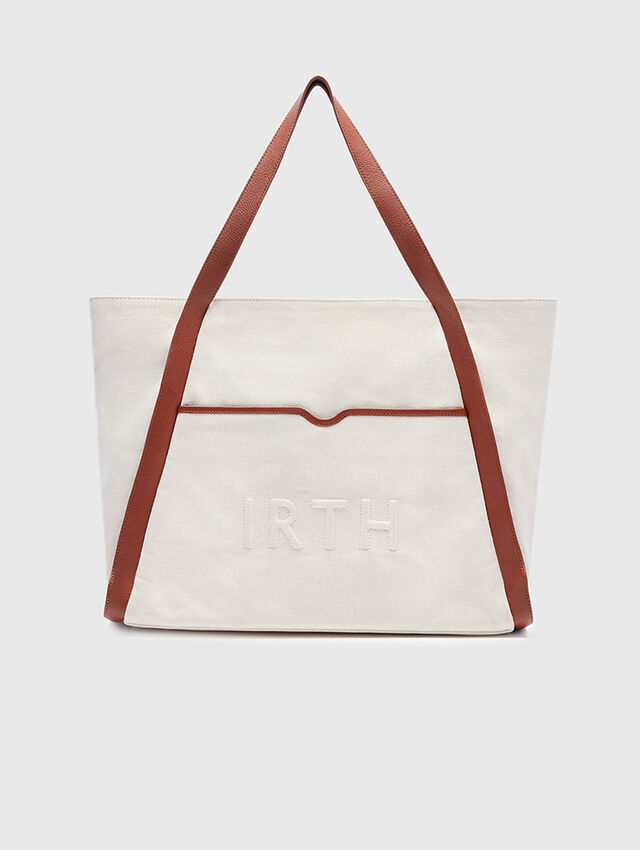 Breeze Canvas Tote