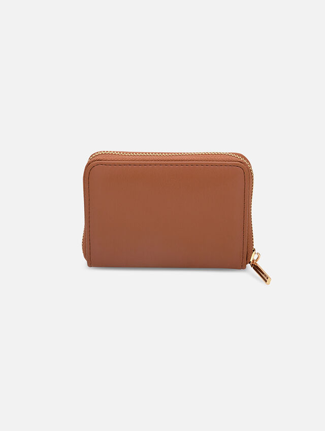 Little Tan Wallet