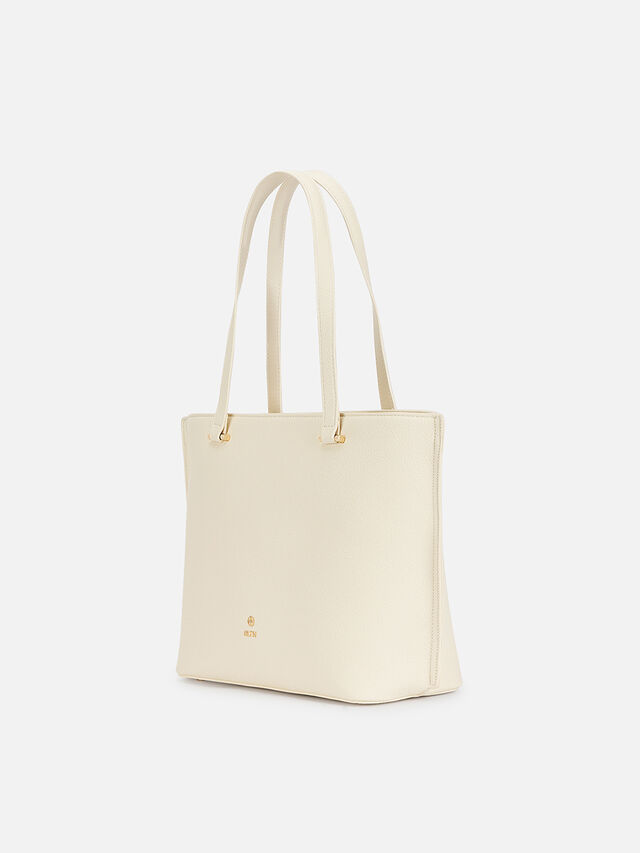 Audrey Tote - Off-White