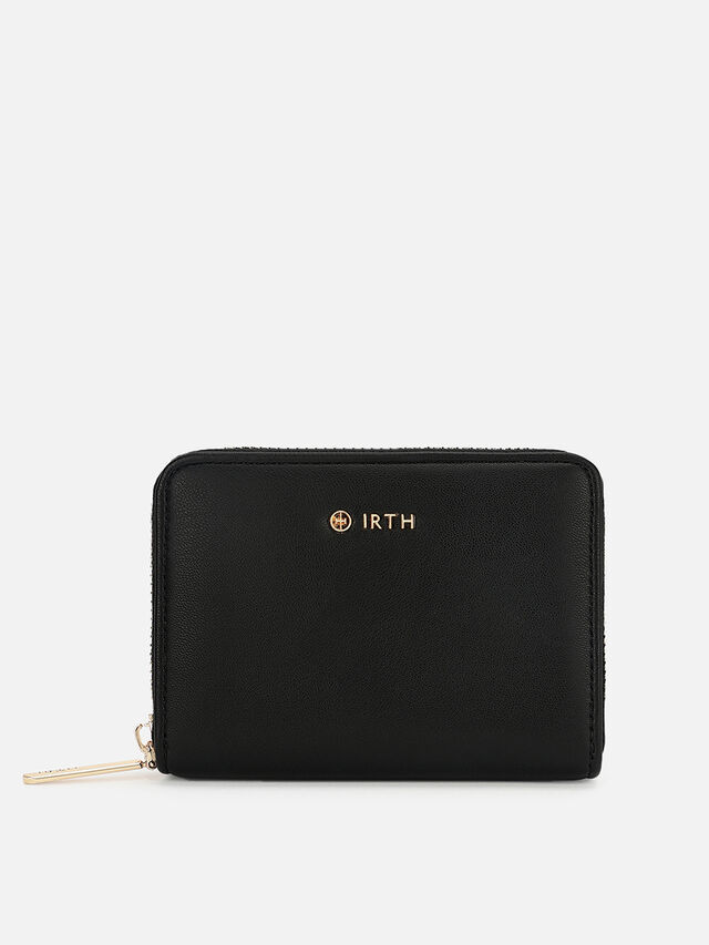 Iris Wallet - Black