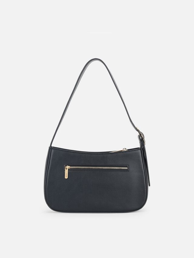 Shirley Shoulder Bag - Black