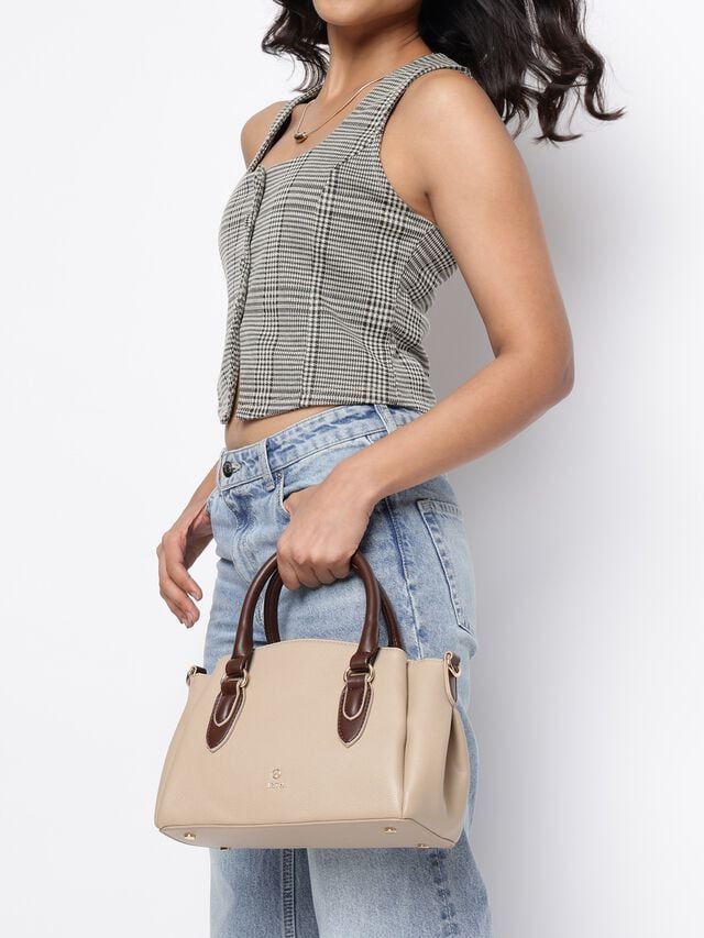 Melissa Handheld - Beige