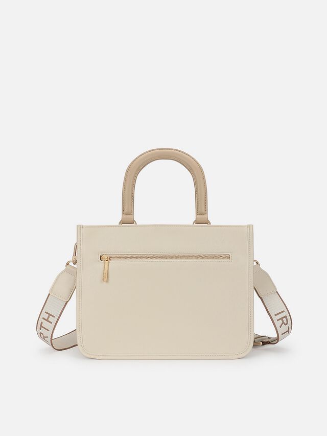 Roxanne Handheld - Off-White