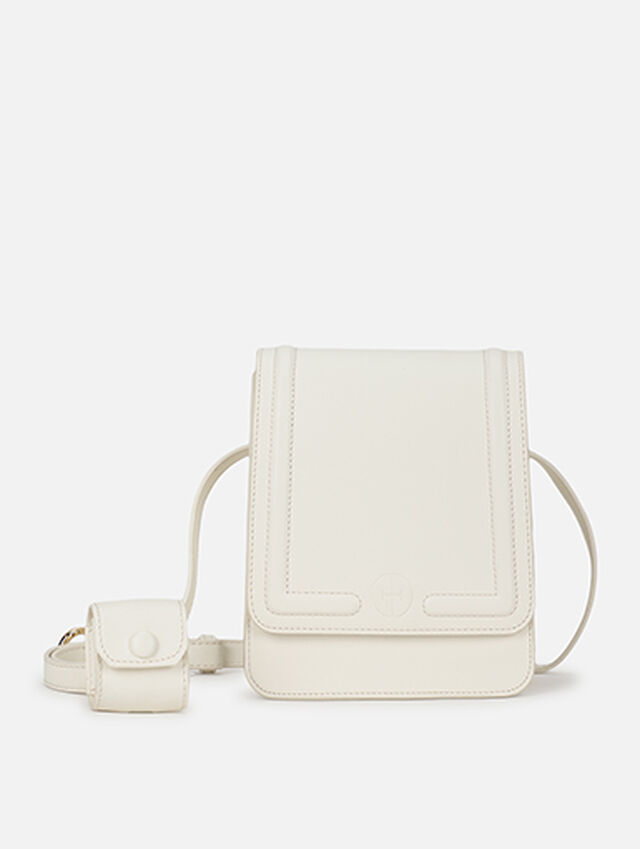 Audrey Sling - White