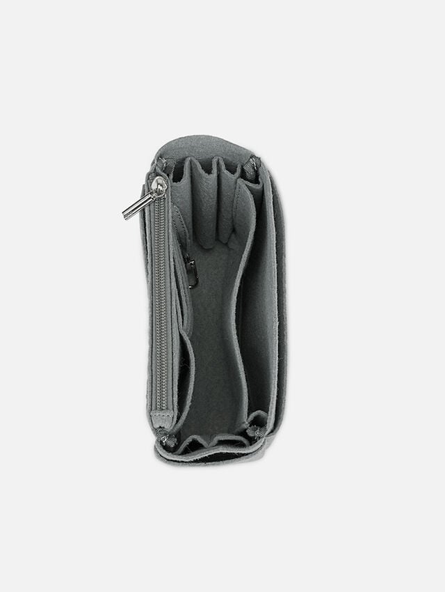 Small Bag Organiser - Grey