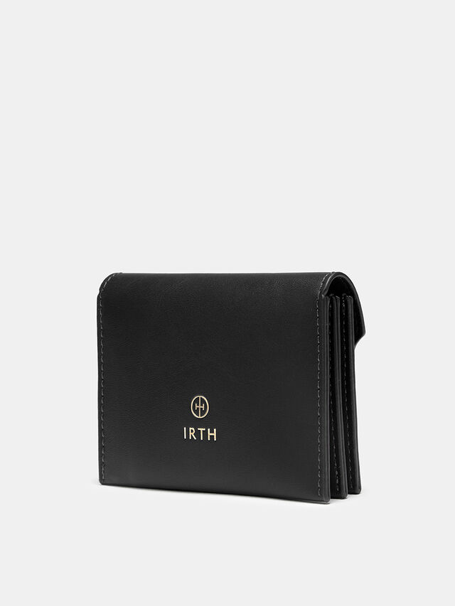 Callie Card Holder - Black