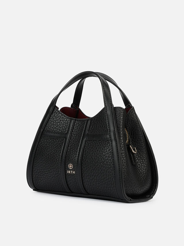 Initials Handheld - Black