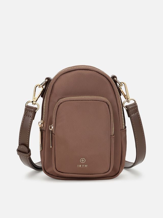 Ellis Nylon Sling - Brown