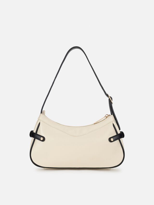 Lacie Shoulder Bag - Off-White