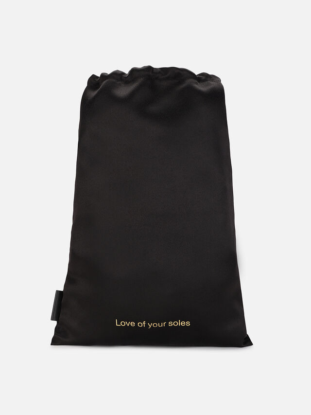 Stride Shoe Bag - Black