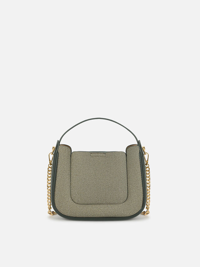 Willow Twines Handheld - Rifle Green
