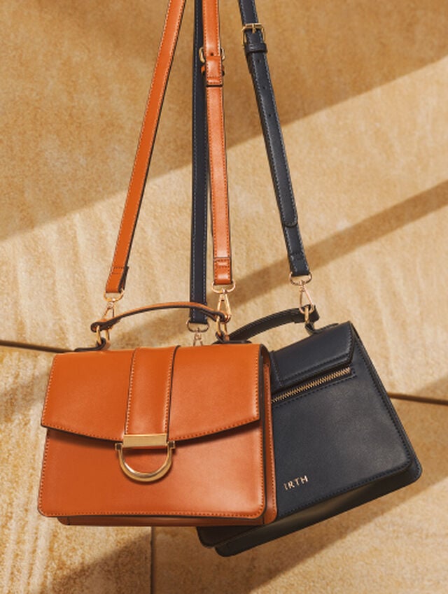 Nora Navy Blue  Sling