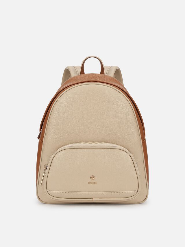 Milo Backpack - Beige