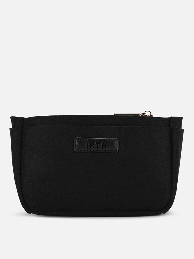 Small Bag Organiser - Black
