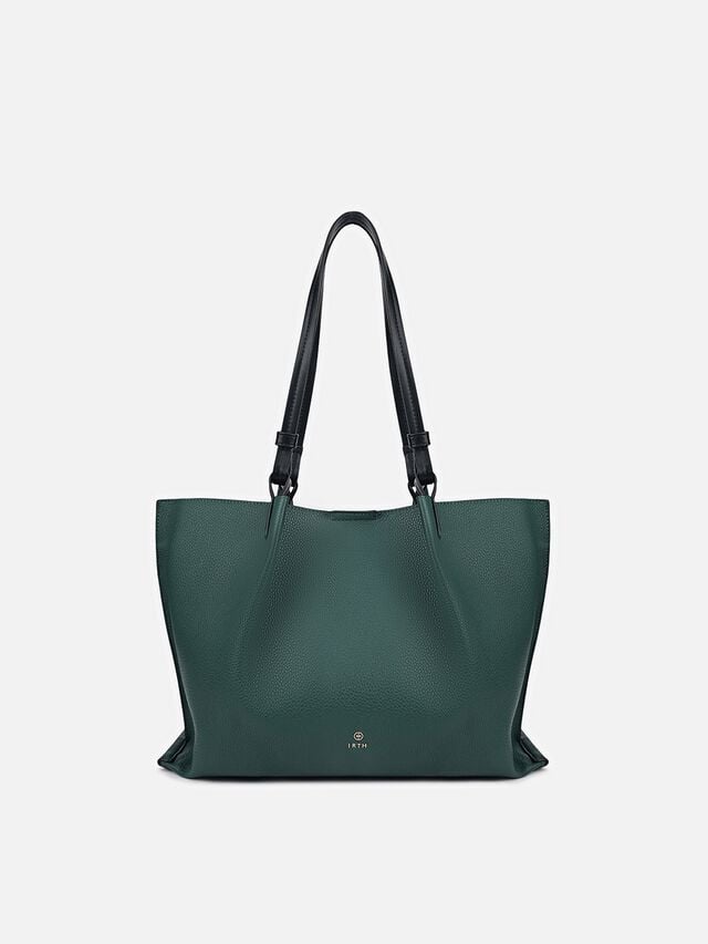 Montana Tote - Dark Green