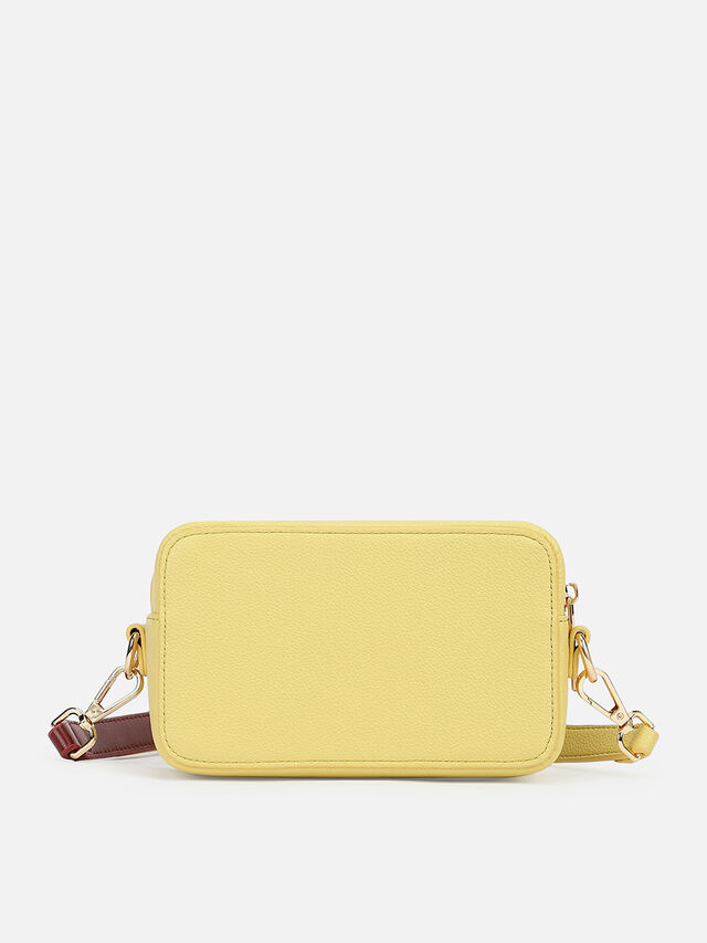 Olivia Mini Sling - Butter Yellow