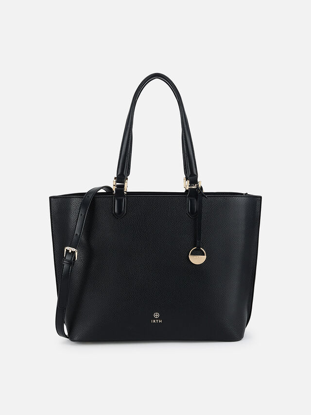 Jackie Work Bag - Black