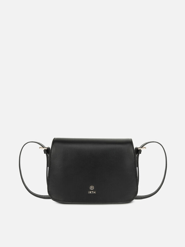 Jennifer Sling Bag - Black