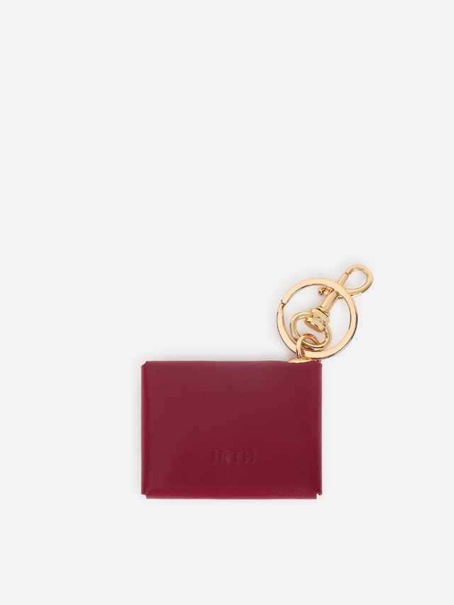 Love Letter Charm - Dark Cherry