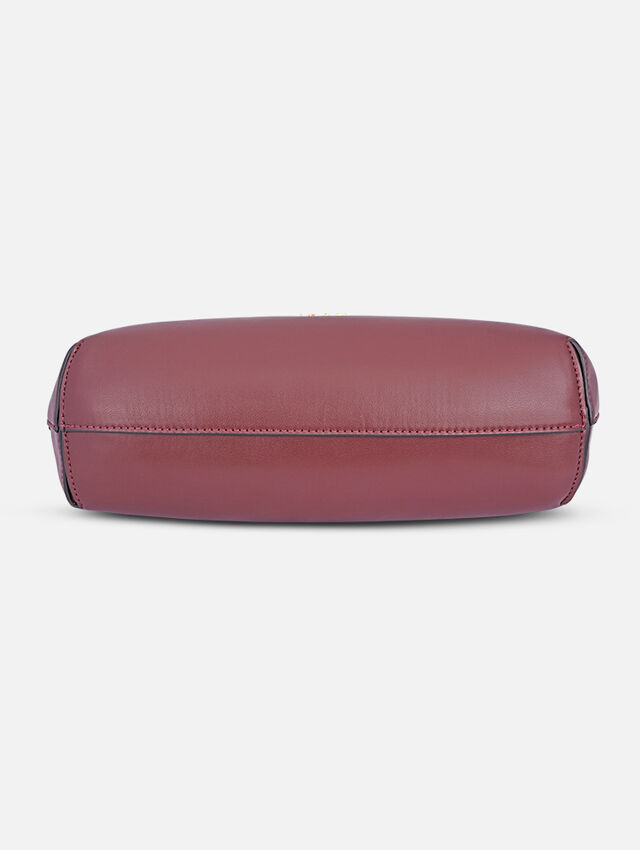 Charm with Cherry Shoulder Bag