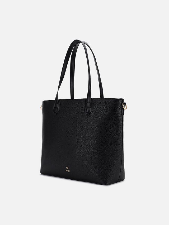 Mindy Work Bag - Black