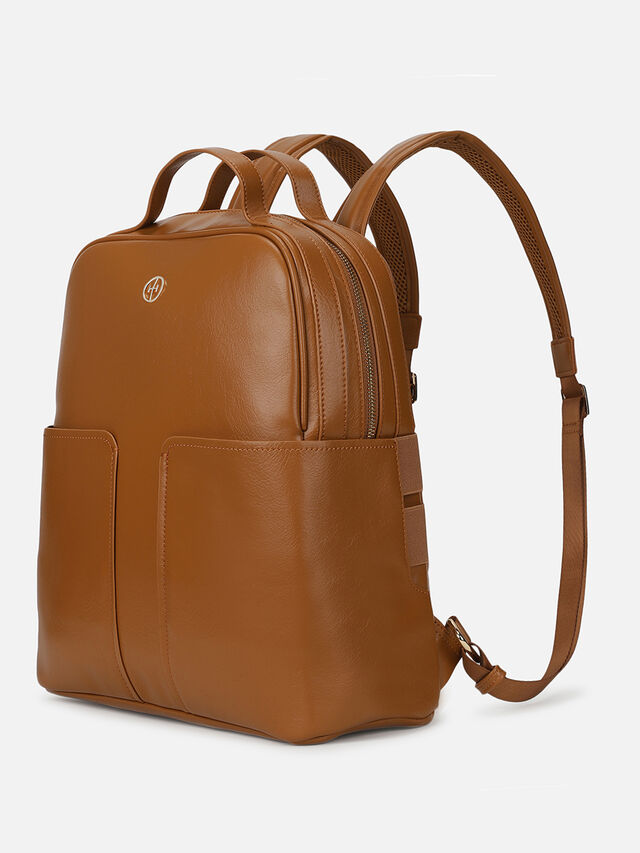 Nova Backpack - Tan