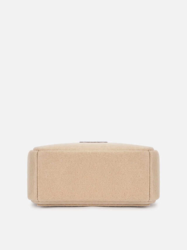 Small Bag Organiser - Beige