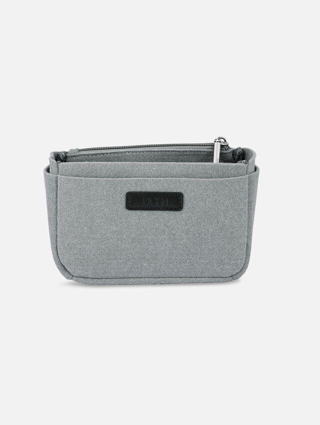 Small Bag Organiser - Grey