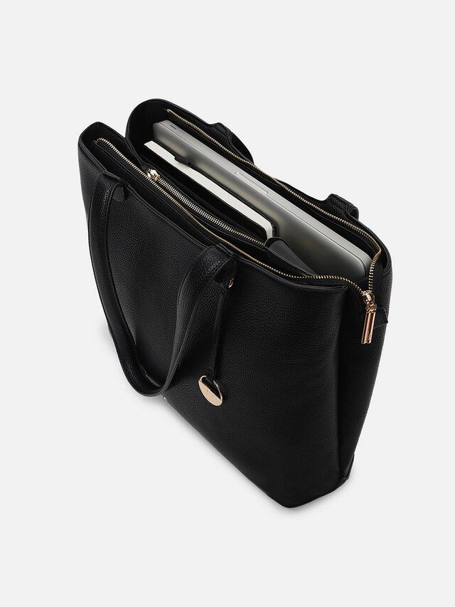 Hattie Tote - Black