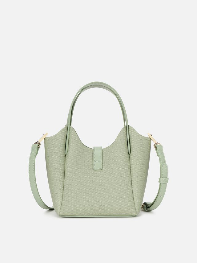 Briar Twines Handheld - Sage Green