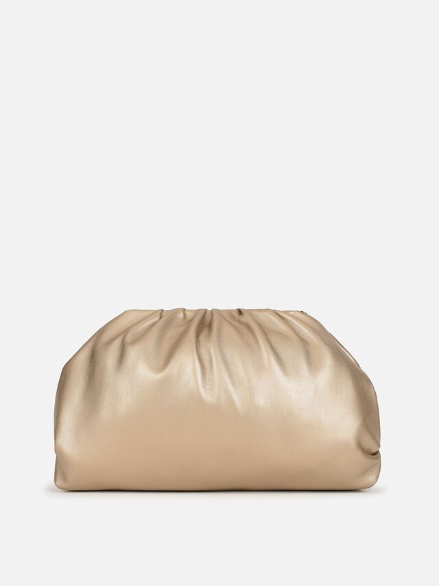 Diana Clutch - Gold
