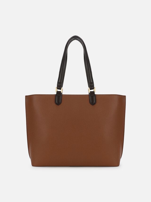 Jackie Work Bag - Tan