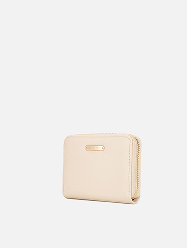 Zoe Mini Zip Up Wallet