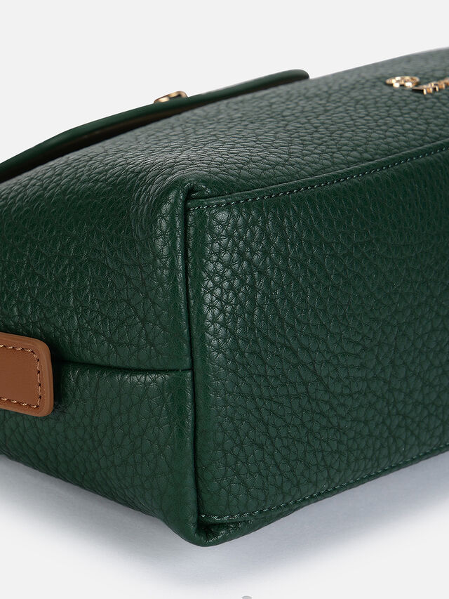 Ever-Green Shoulder Bag - Green