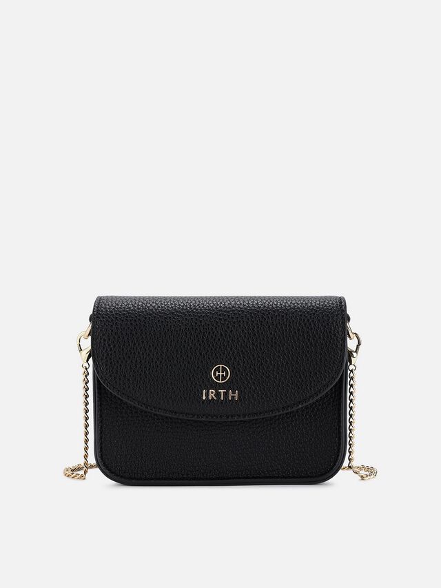 Talia Small Sling - Black