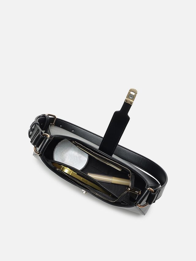 Adeline Shoulder Bag - Black
