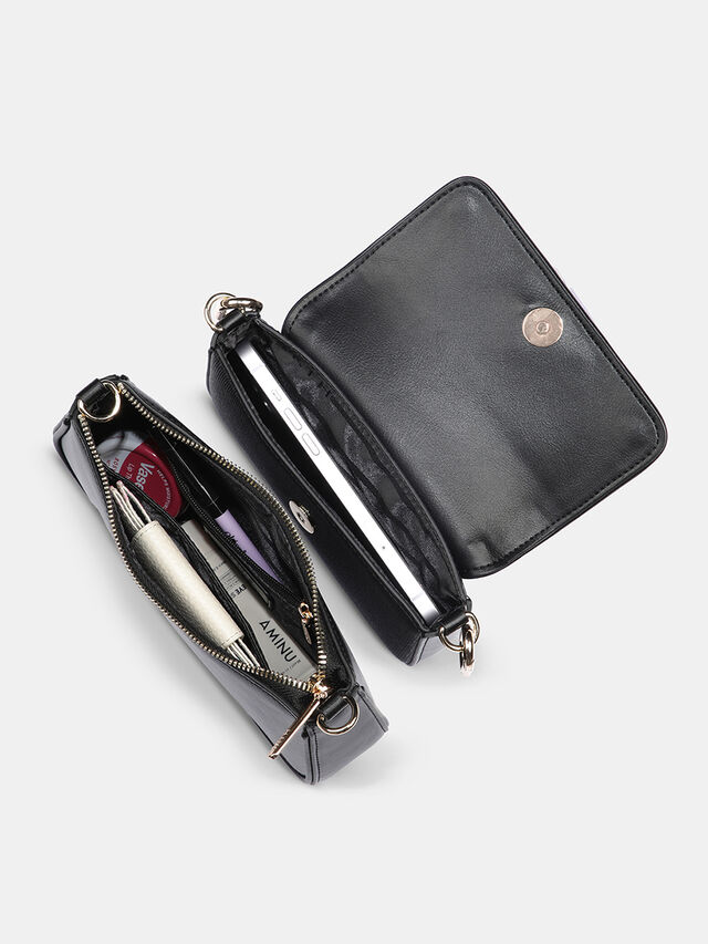 Maisie Double Sling - Black