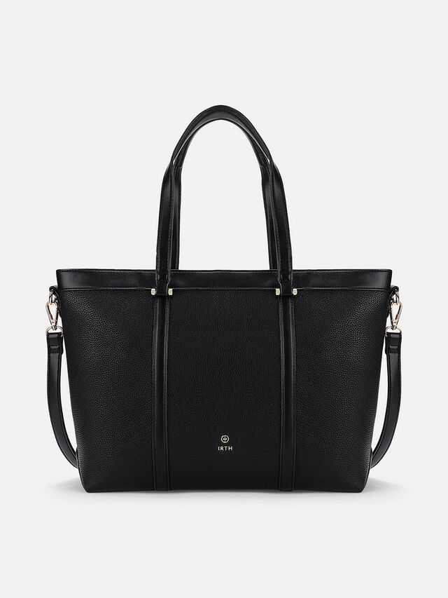 Orla Work Bag - Black