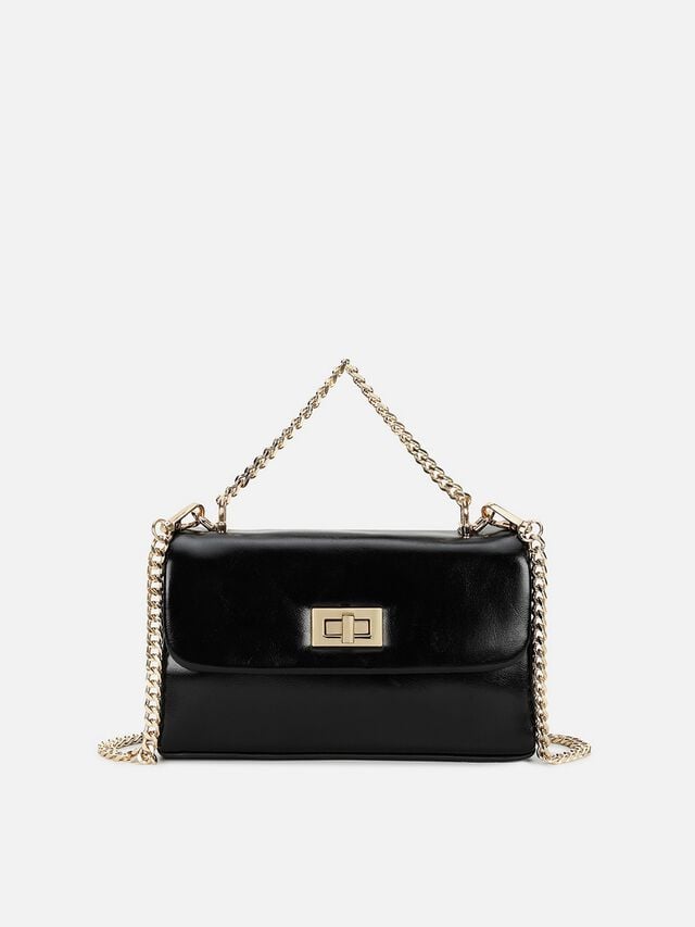Jessie Medium Sling - Black