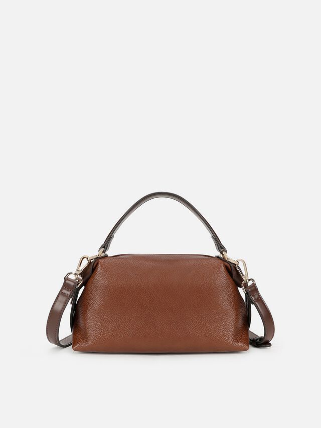 Eliza Handheld - Brown