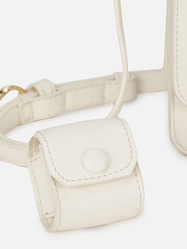 Audrey Sling - White