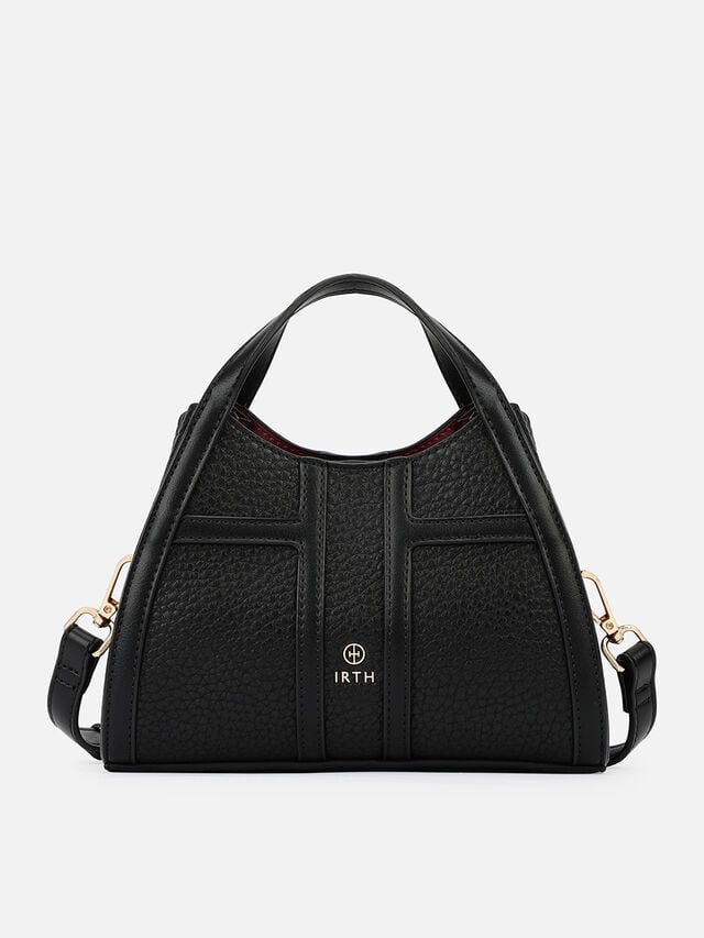 Initials Handheld - Black