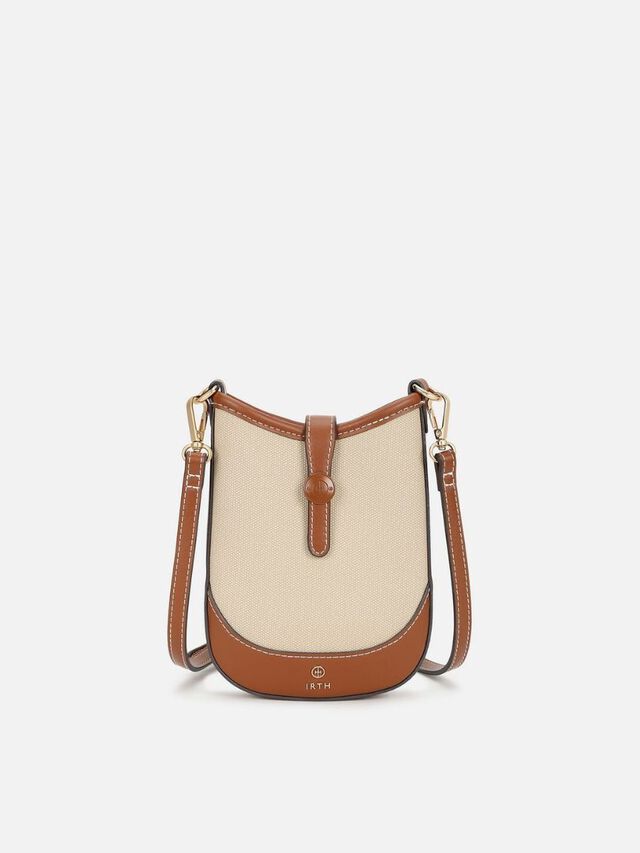 Briar Twines Mobile Sling - Beige
