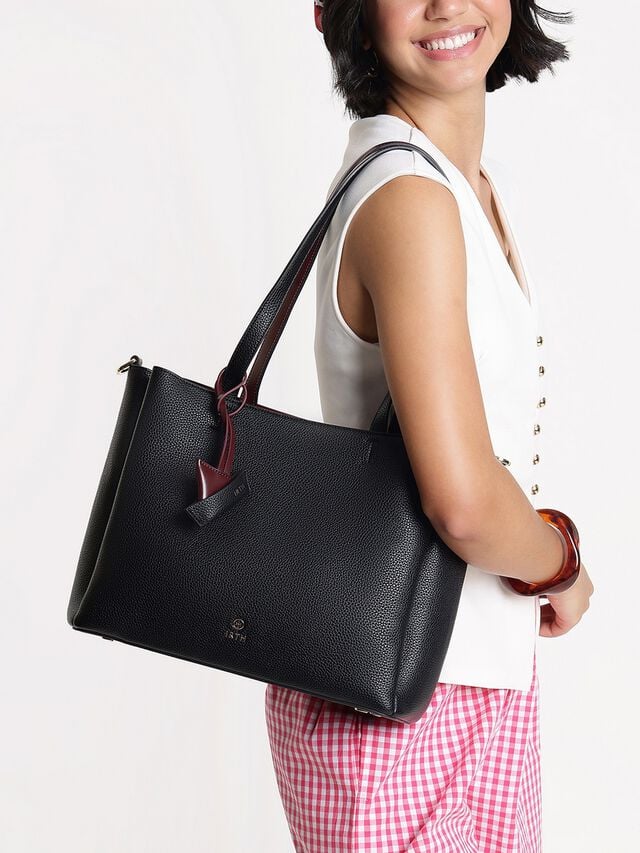 Sailor Tote - Black