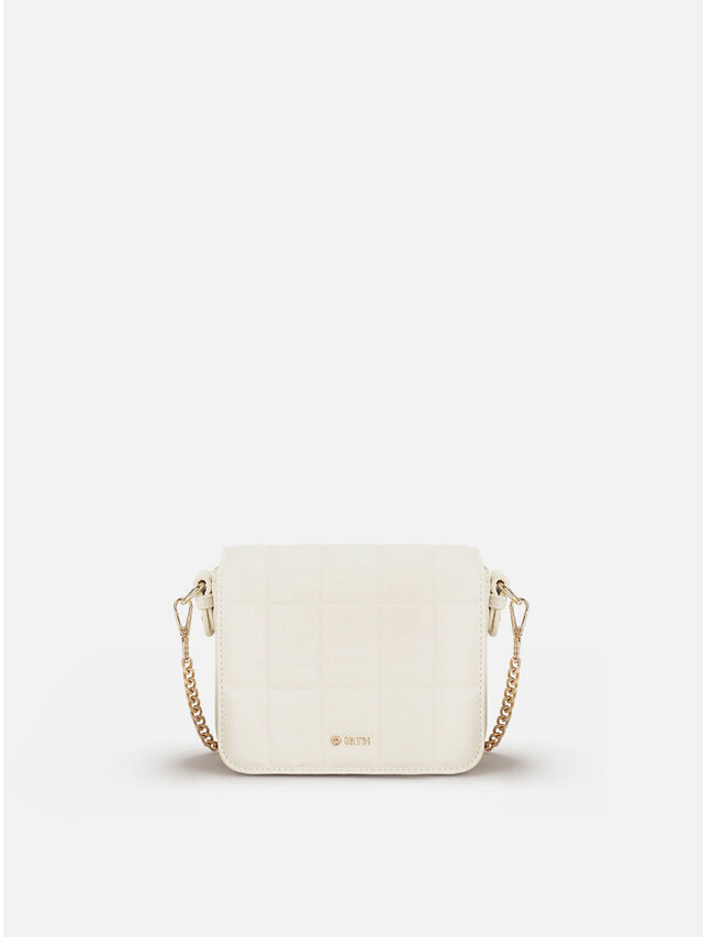 Amelia Small Sling - Off-White