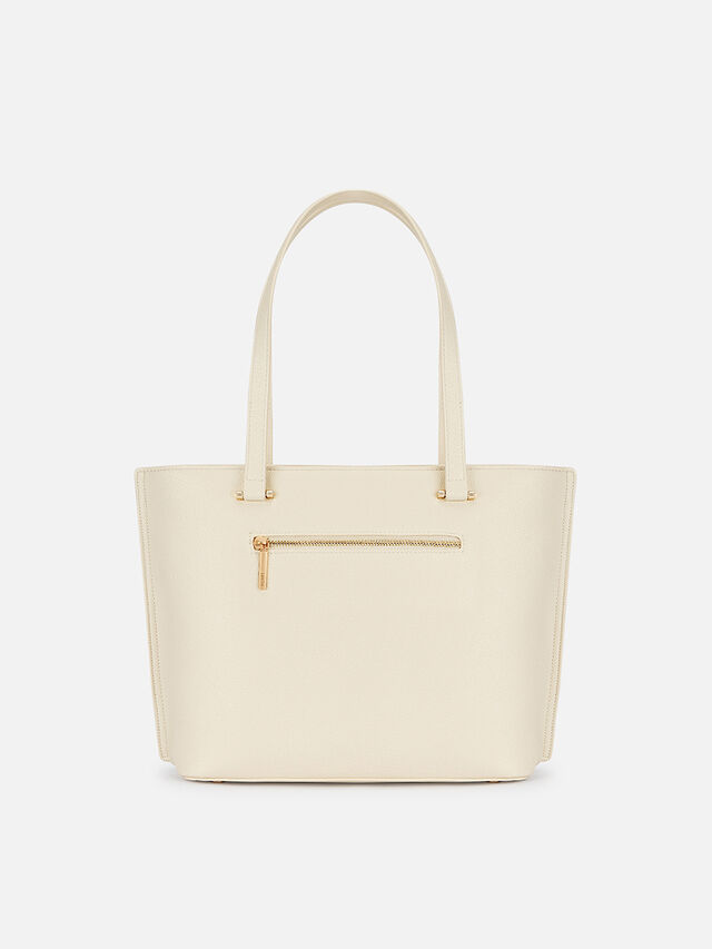 Audrey Tote - Off-White