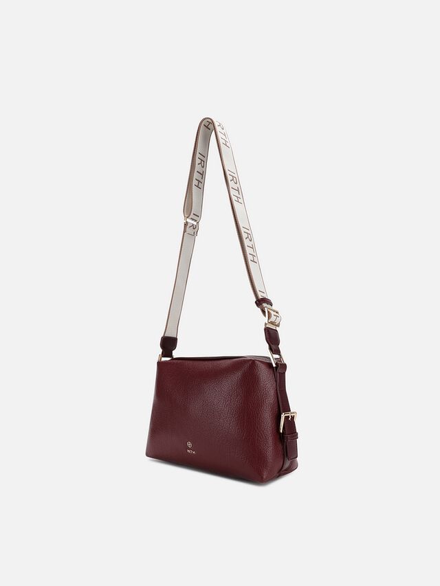 Moira Sling - Dark Cherry